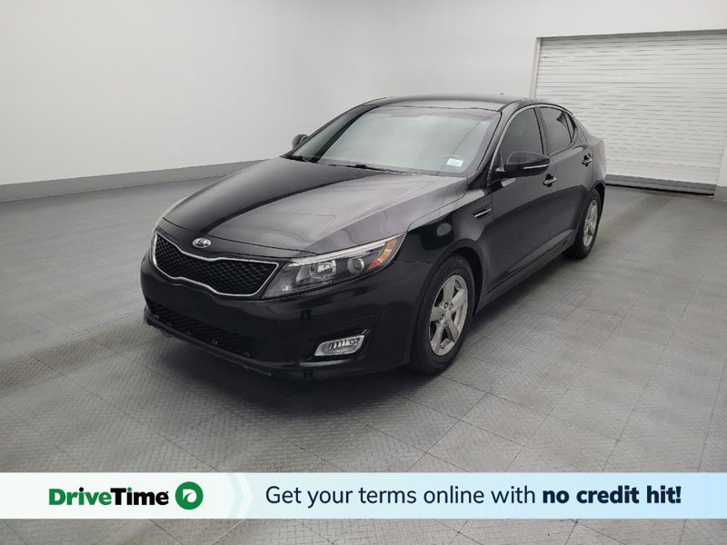 Used 2015 Kia Optima LX image 1