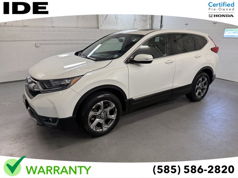 Used 2019 Honda CR-V EX image 1