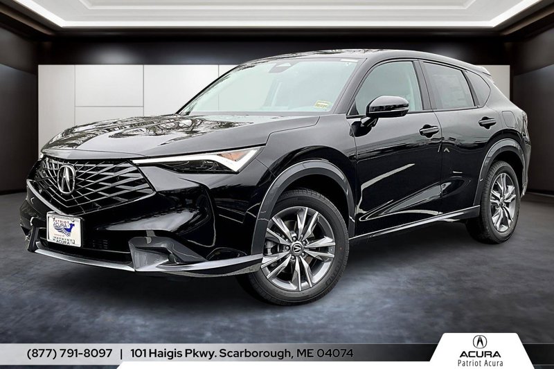 New 2025 Acura ADX AWD image 1