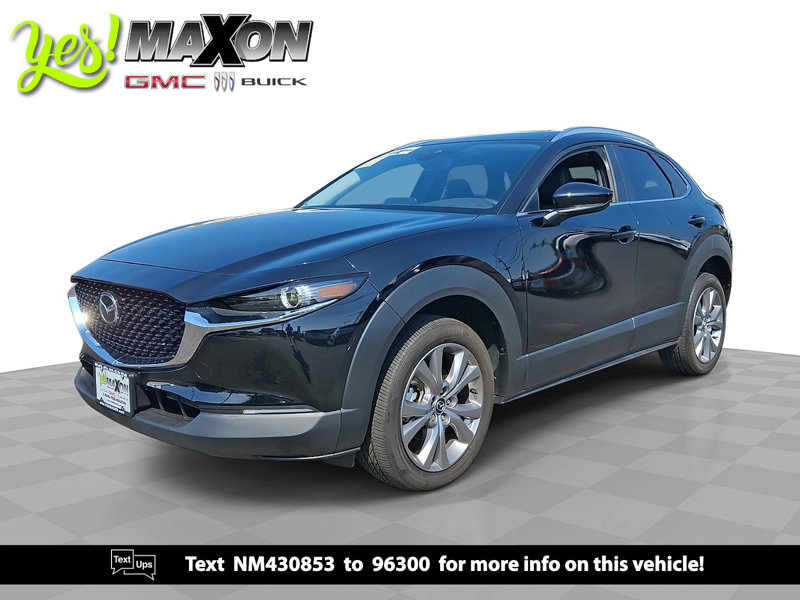 Used 2022 MAZDA CX-30 AWD 2.5 S w/ Preferred Package image 1