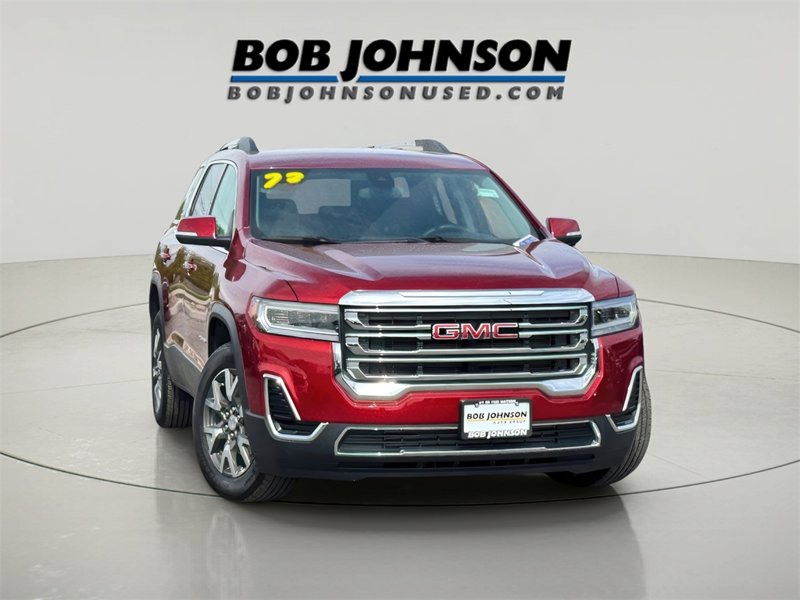 Certified 2023 GMC Acadia SLE w/ Driver Convenience Package image 1