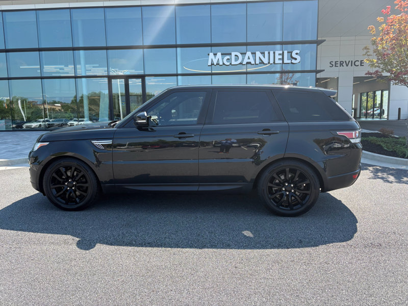 Used 2016 Land Rover Range Rover Sport HSE image 1