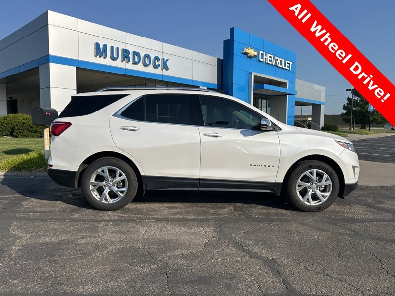 Used 2021 Chevrolet Equinox Premier image 1