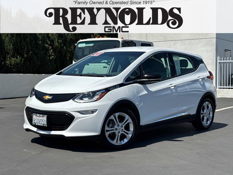 Used 2020 Chevrolet Bolt LT image 1