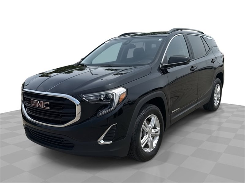 Certified 2021 GMC Terrain SLE w/ Driver Convenience Package image 1
