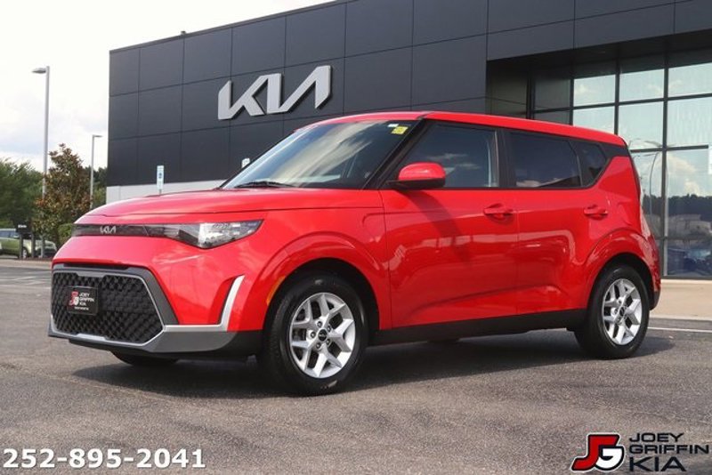 Certified 2023 Kia Soul LX w/ Option Group 015 image 1