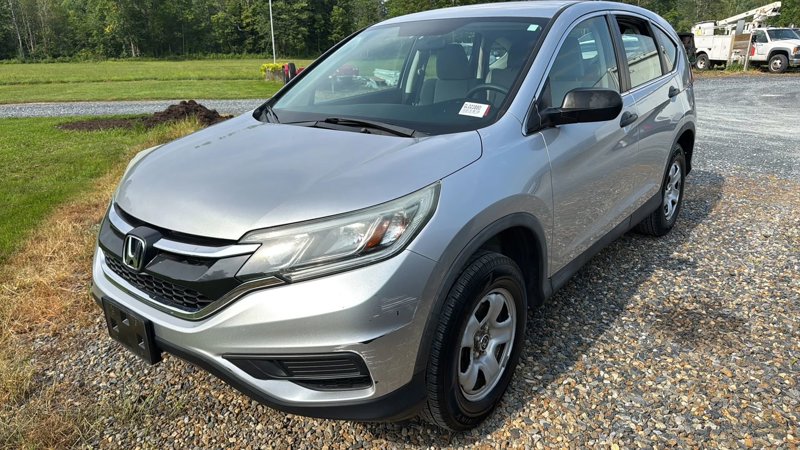 Used 2016 Honda CR-V LX image 1