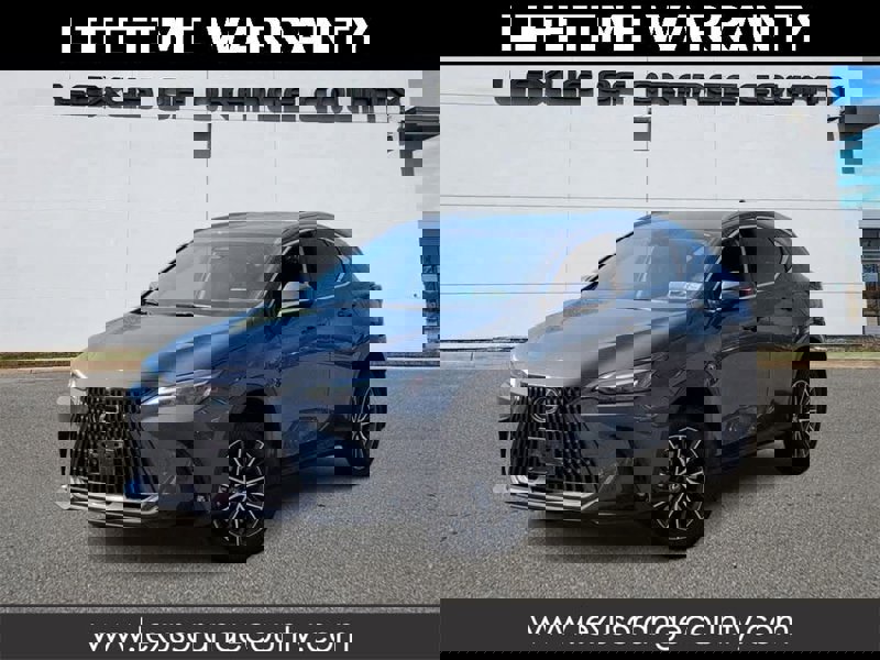 Certified 2024 Lexus NX 350 AWD image 1