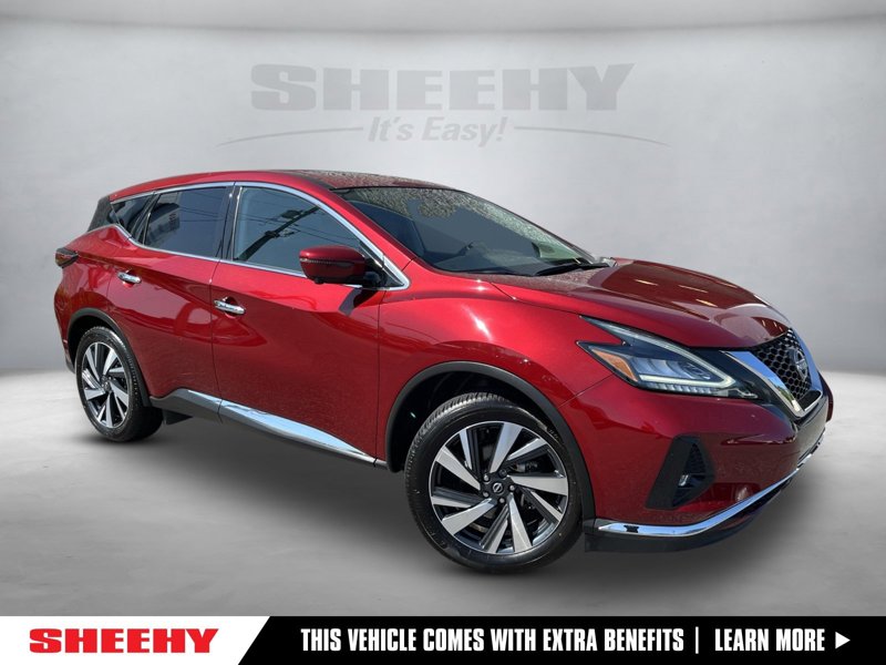 Certified 2023 Nissan Murano SL w/ SL Moonroof Package image 1