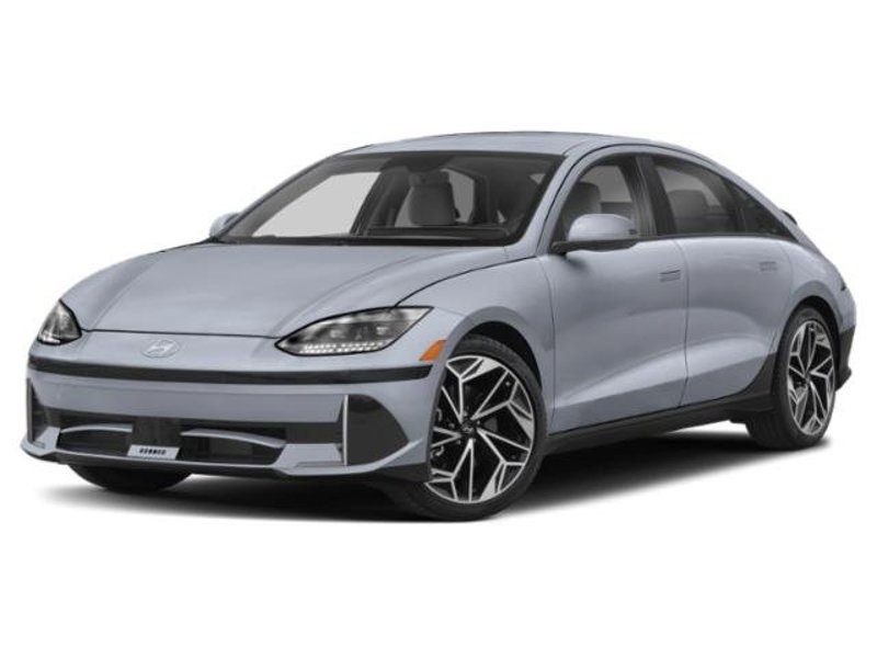Certified 2023 Hyundai Ioniq 6 SEL image 1