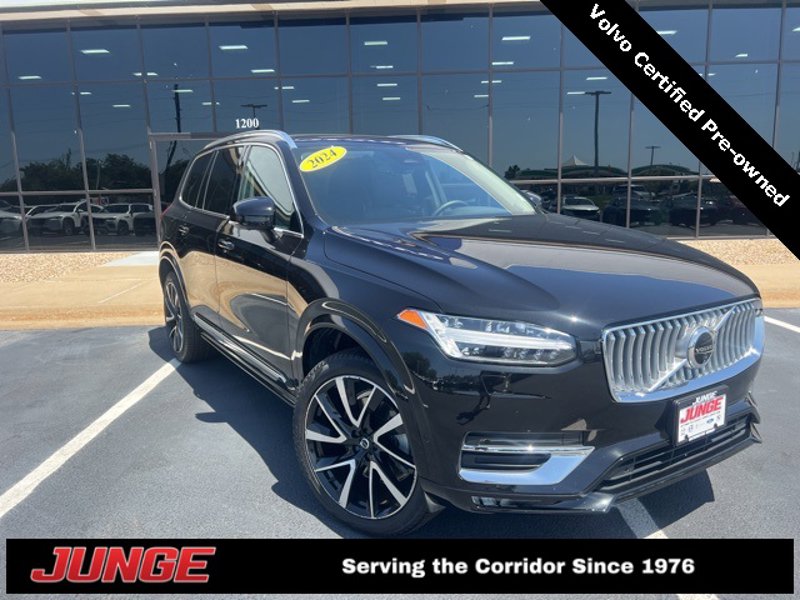 Certified 2024 Volvo XC90 B5 Plus w/ Protection Package Premier image 1