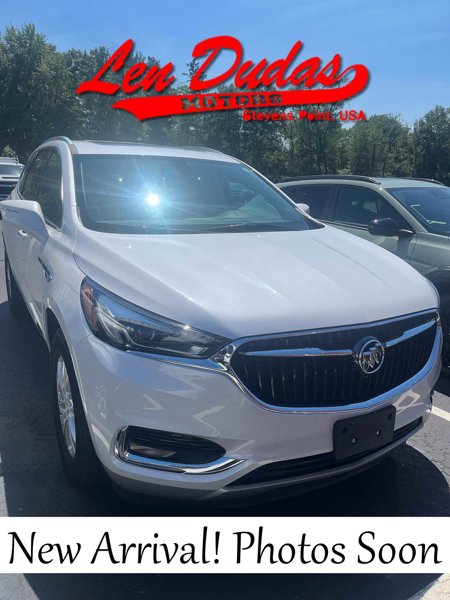 Used 2020 Buick Enclave Essence w/ Sound and Sites Package image 1