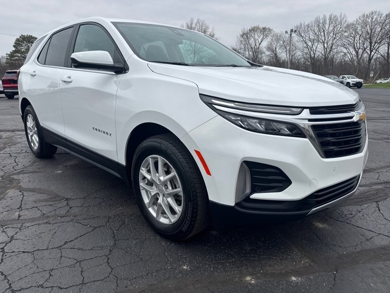 Certified 2023 Chevrolet Equinox LT image 1
