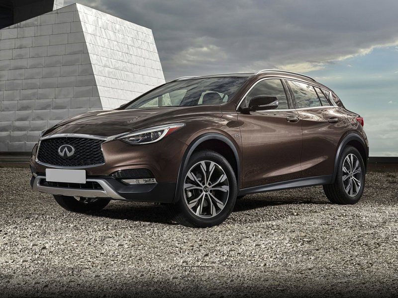 Used 2017 INFINITI QX30 Premium w/ Technology Package image 1