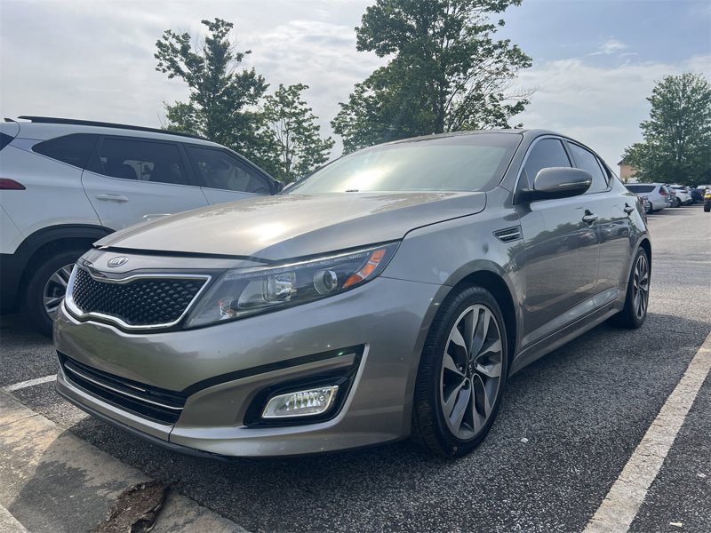 Used 2015 Kia Optima SX w/ SX Premium Technology Package image 1