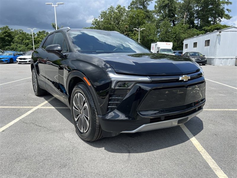 Certified 2024 Chevrolet Blazer EV LT image 1