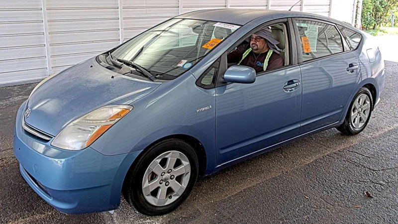 Used 2009 Toyota Prius image 1