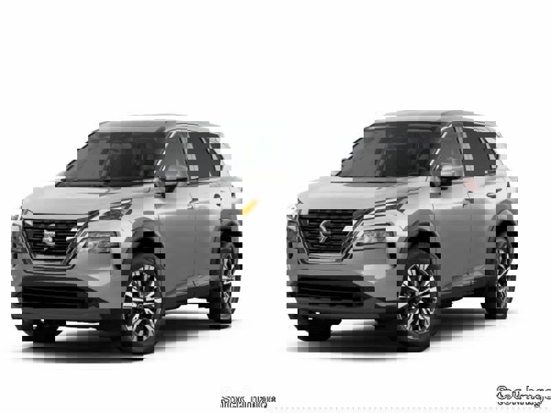 Certified 2023 Nissan Rogue SV w/ SV Premium Package image 1