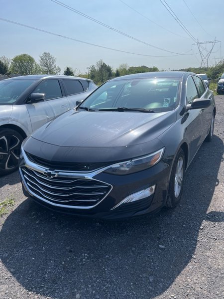 Used 2022 Chevrolet Malibu LS image 1