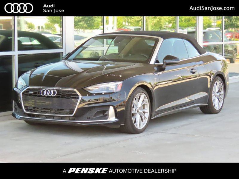 Certified 2022 Audi A5 2.0T Premium image 1