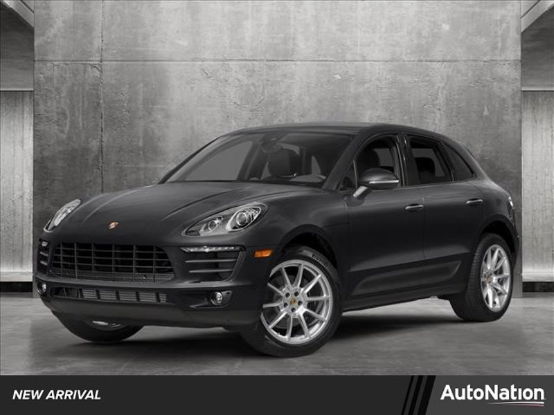 Used 2018 Porsche Macan image 1