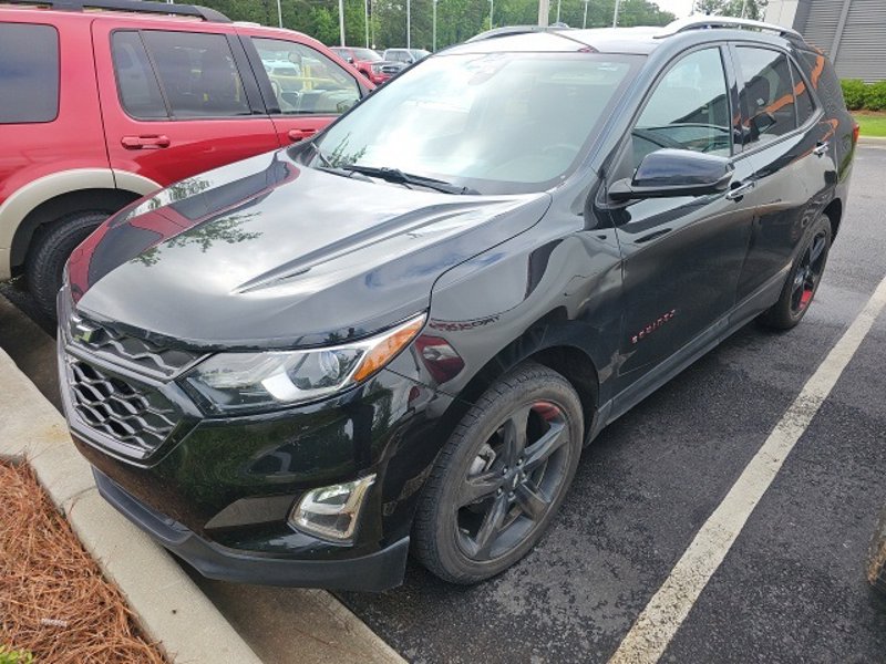 Used 2021 Chevrolet Equinox Premier w/ Redline Edition image 1