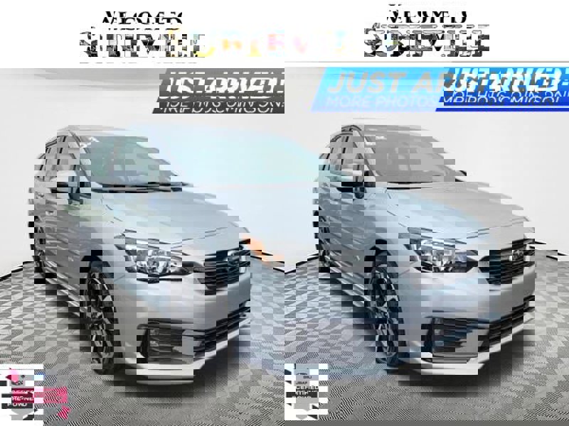 Certified 2023 Subaru Impreza 2.0i Sport image 1