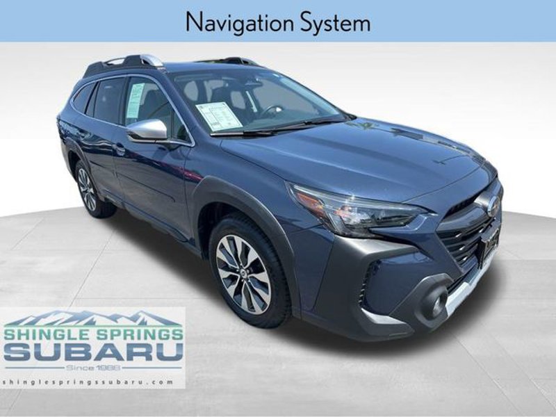 Certified 2023 Subaru Outback Touring image 1
