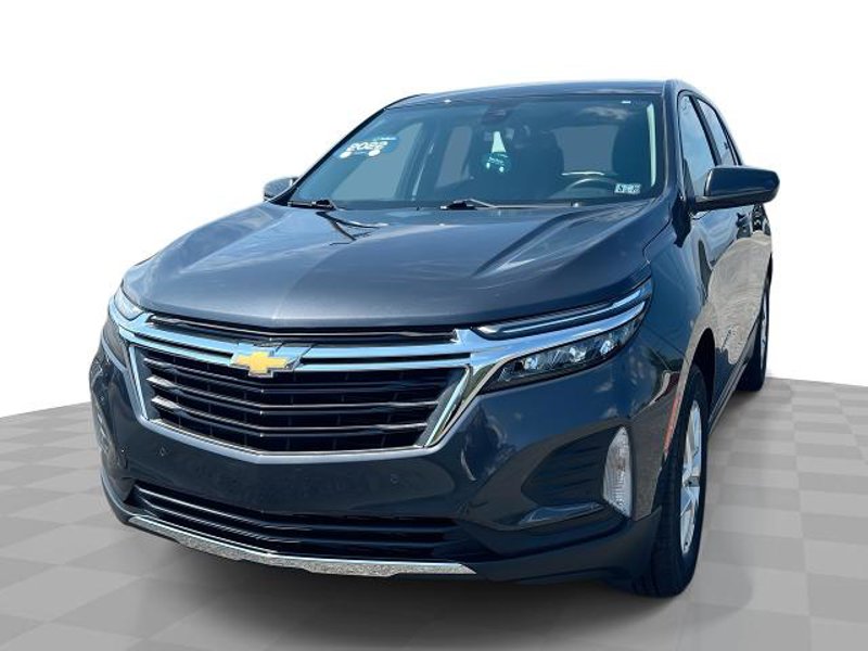 Certified 2022 Chevrolet Equinox LT image 1