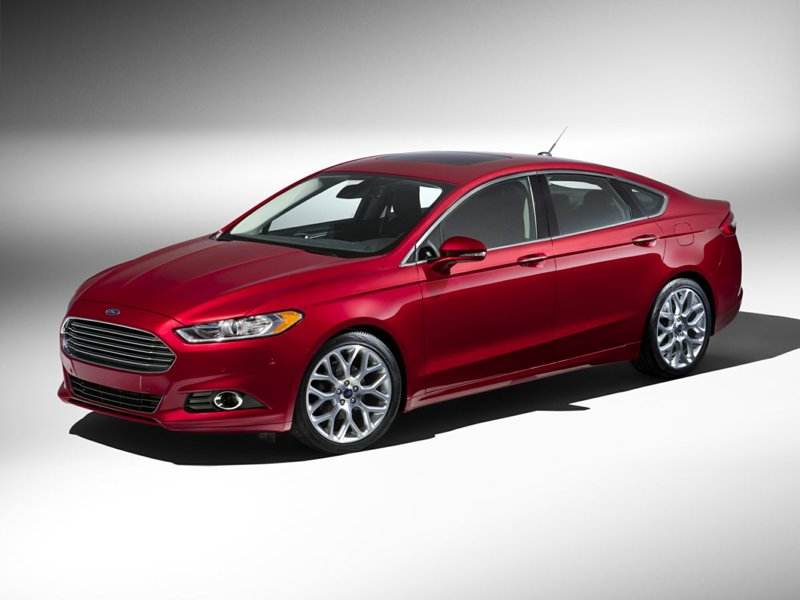 Used 2014 Ford Fusion SE w/ Equipment Group 202A image 1