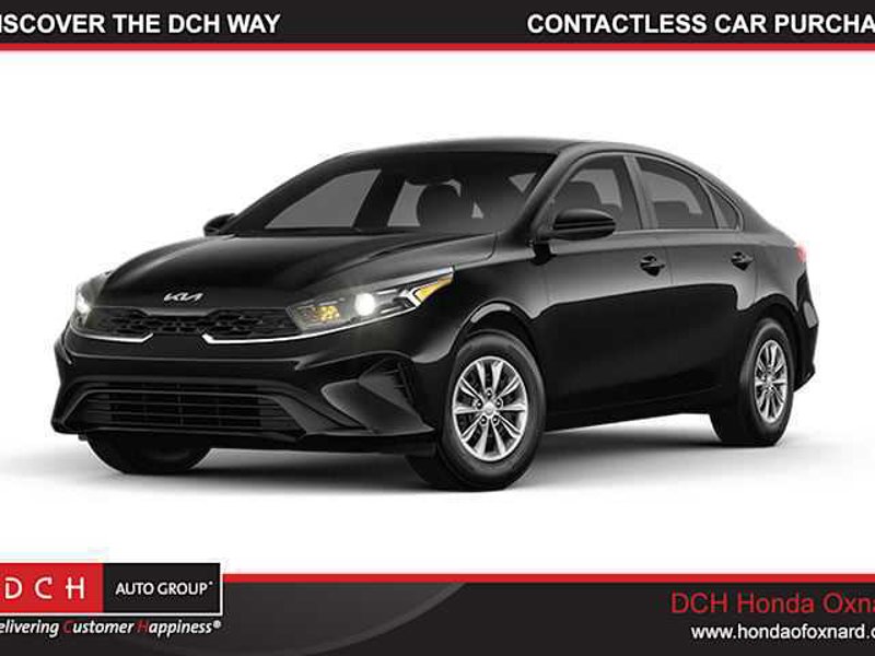 Used 2024 Kia Forte LX image 1