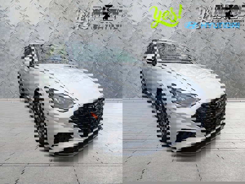 Certified 2022 Hyundai Sonata SEL w/ Cargo Package image 1