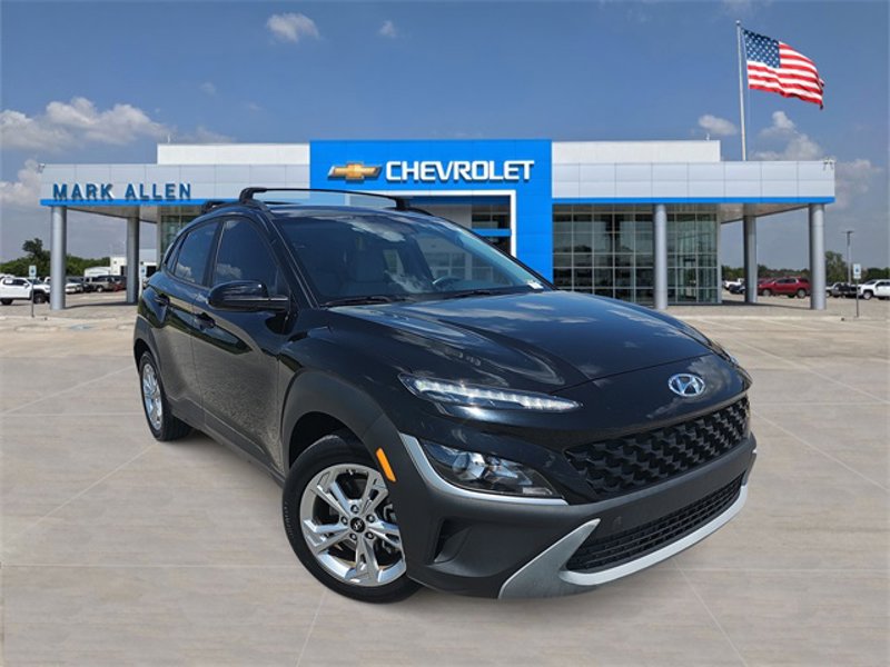 Used 2022 Hyundai Kona SEL w/ Convenience Package image 1
