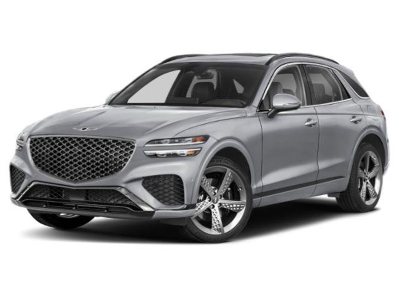 Certified 2024 Genesis GV70 3.5T Sport image 1