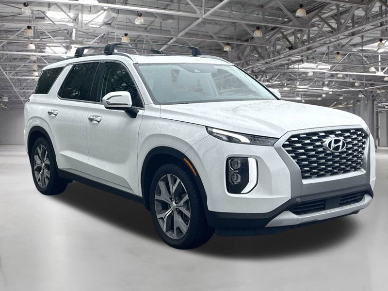 Certified 2021 Hyundai Palisade SEL w/ Premium Package image 1