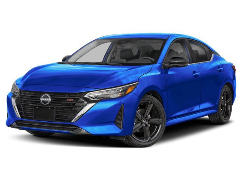 New 2025 Nissan Sentra SR image 1
