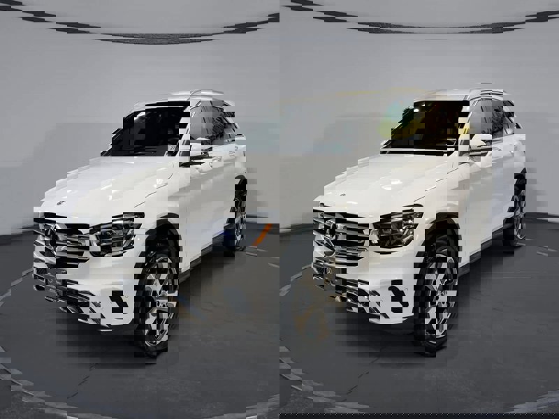 Certified 2022 Mercedes-Benz GLC 300 4MATIC image 1
