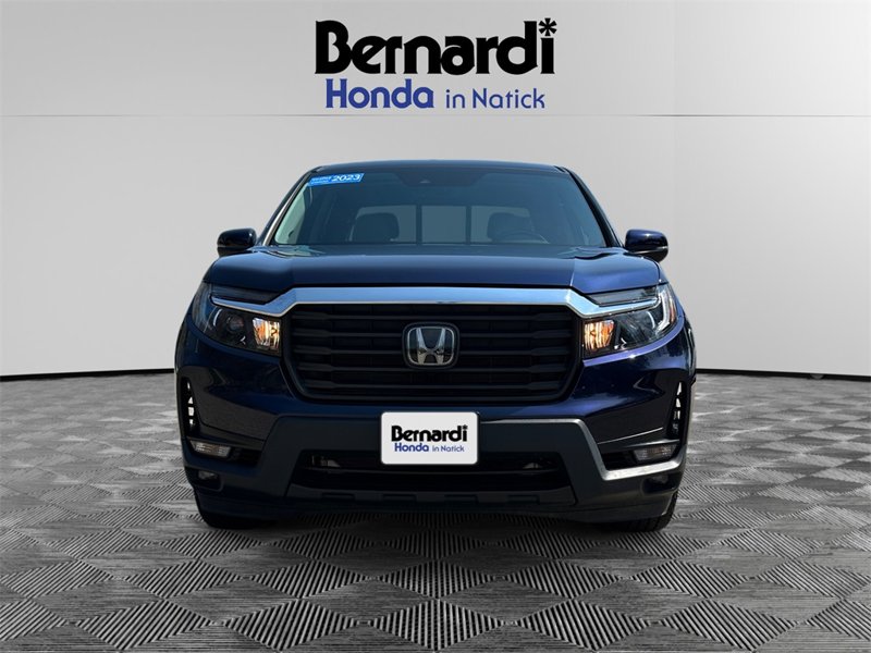 Certified 2023 Honda Ridgeline RTL image 1