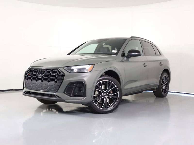 Certified 2023 Audi SQ5 Premium Plus w/ Premium Plus Package image 1