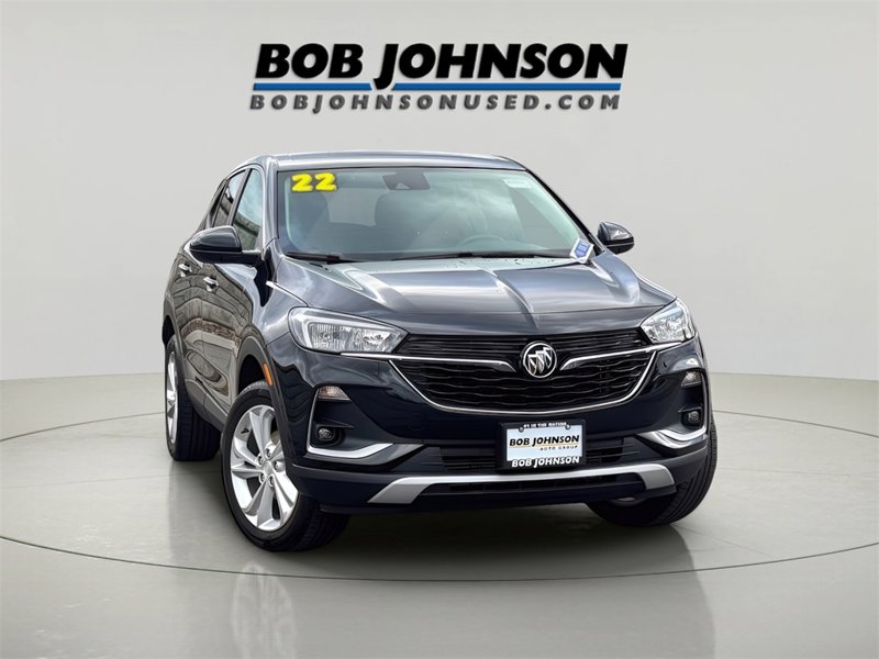 Certified 2022 Buick Encore GX Preferred w/ Cold Weather Comfort Package image 1