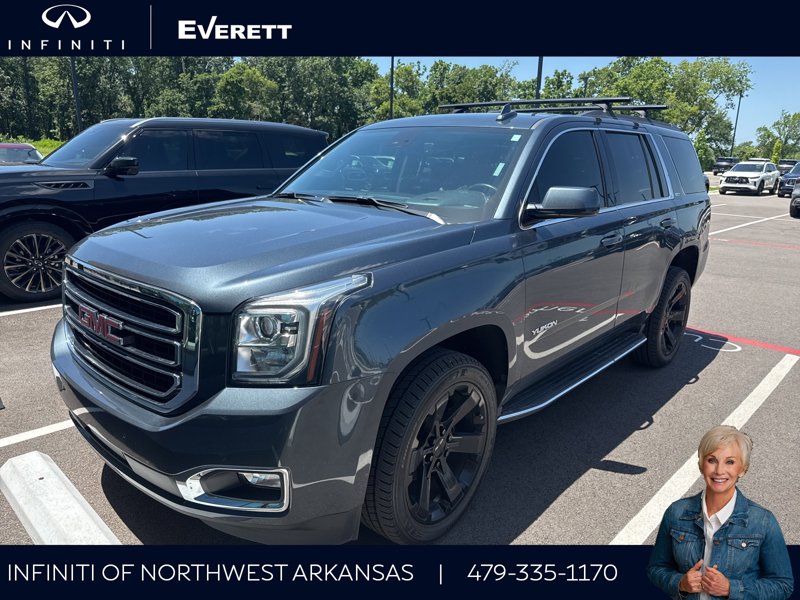Used 2020 GMC Yukon SLT image 1