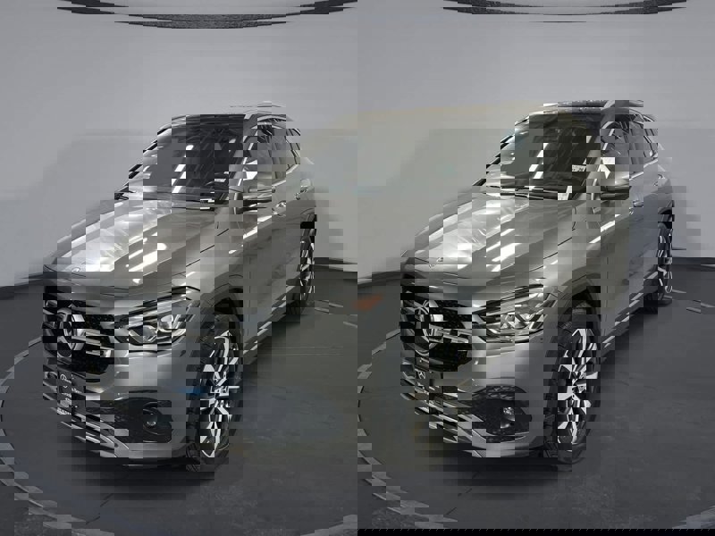 Certified 2021 Mercedes-Benz GLA 250 4MATIC image 1