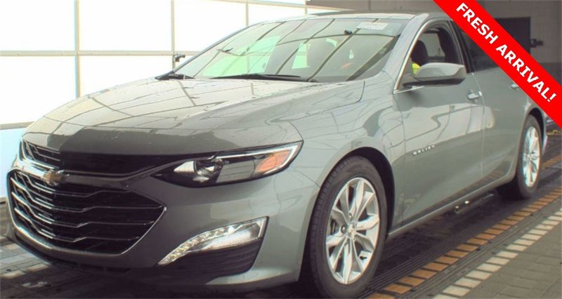 Certified 2023 Chevrolet Malibu LT image 1