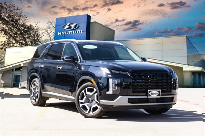 Certified 2024 Hyundai Palisade Limited image 1