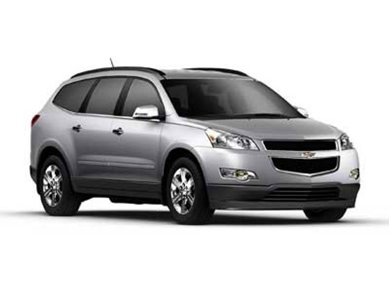 Used 2011 Chevrolet Traverse LT w/ Personal Connectivity Package image 1