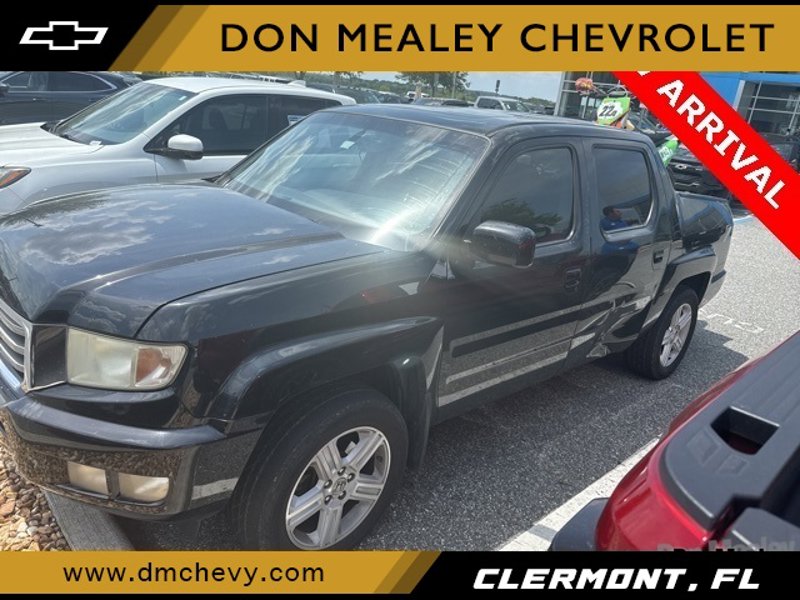Used 2012 Honda Ridgeline RTL image 1