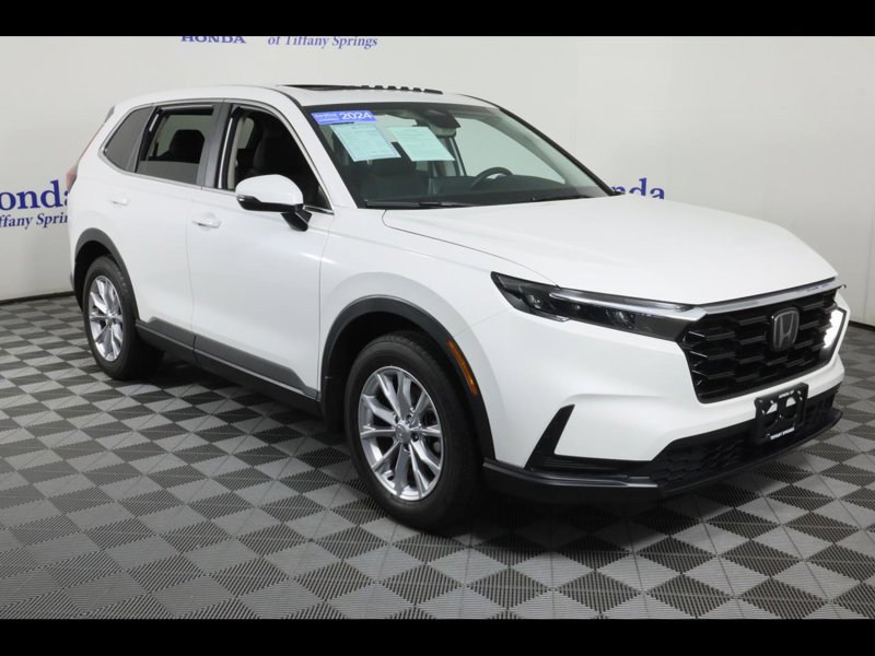 Certified 2024 Honda CR-V EX image 1