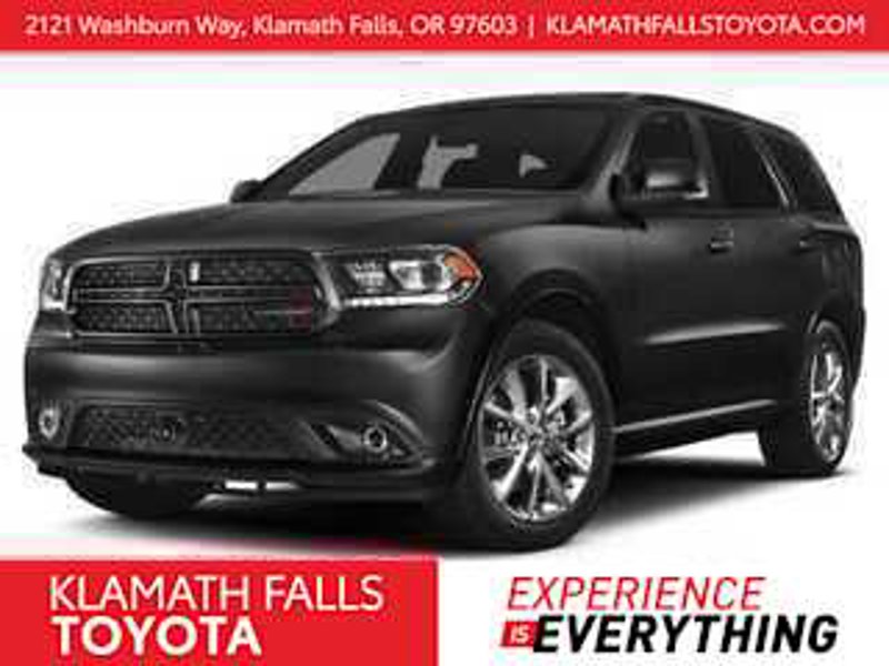 Used 2014 Dodge Durango Citadel w/ Technology Group image 1