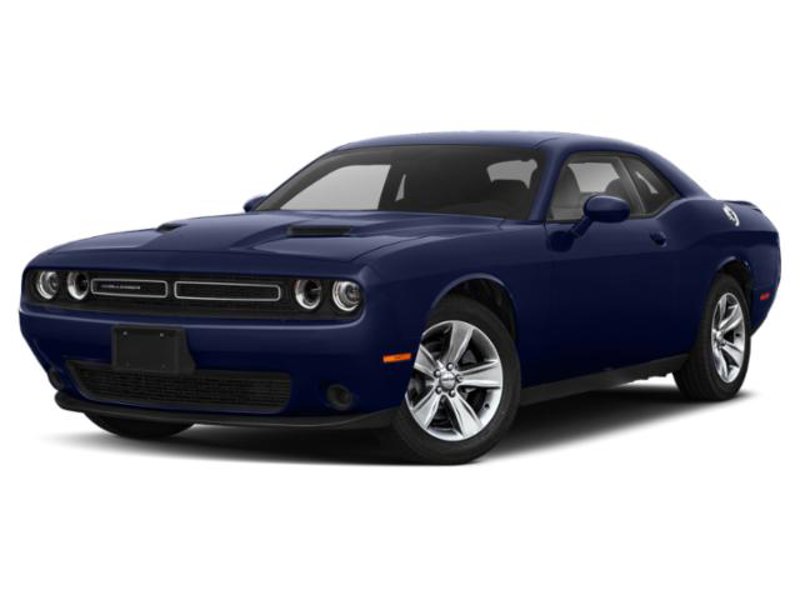 Certified 2021 Dodge Challenger SXT w/ Blacktop Package image 1