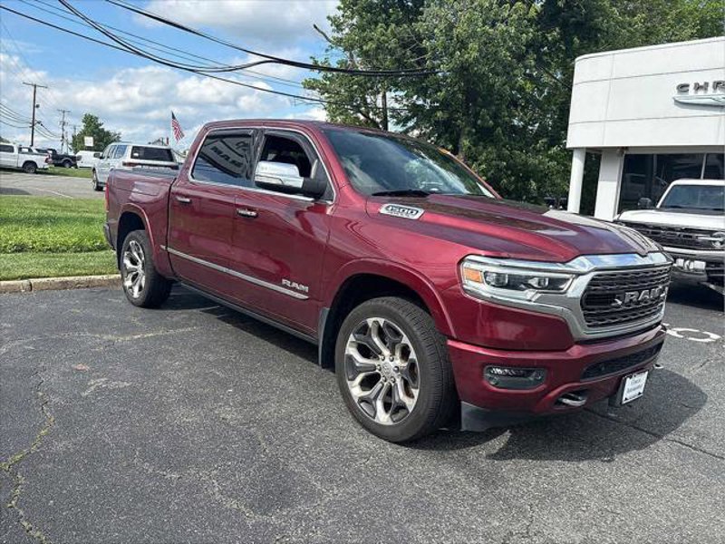 Certified 2020 RAM 1500 Limited image 1